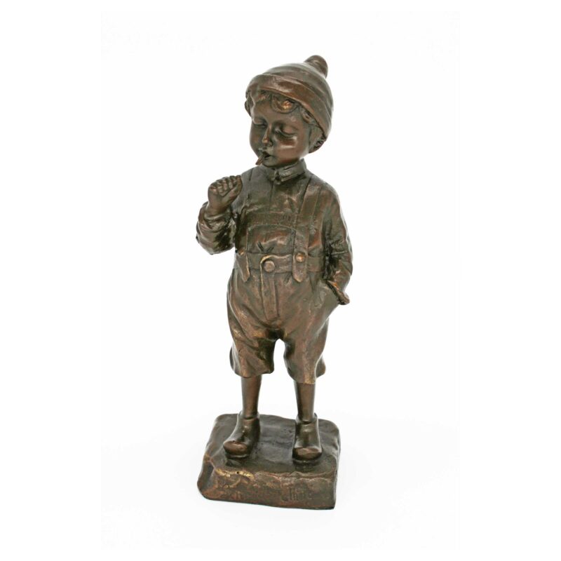 Le Petit Fumeur, Casa Lis.
